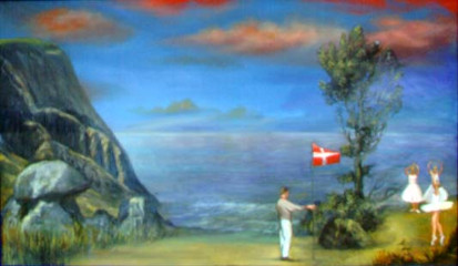 Denmark's Most Wanted Painting